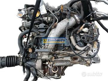 MOTORE NISSAN QASHQAI DEL 2017 1.6 BENZINA MR16DDT