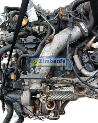 MOTORE NISSAN QASHQAI DEL 2017 1.6 BENZINA MR16DDT