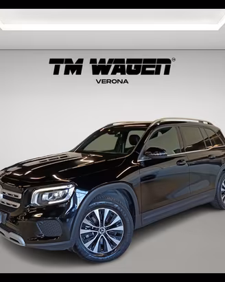 MERCEDES-BENZ GLB (X247) - GLB 200 d Auto