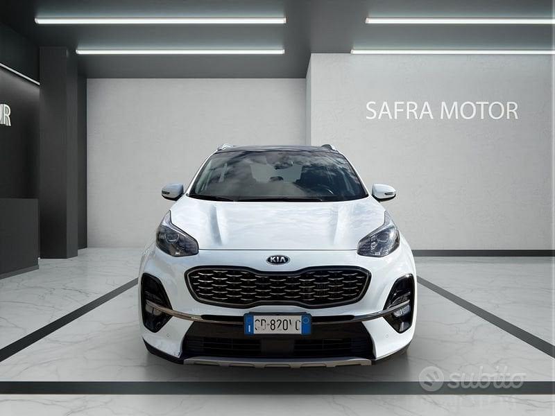 Kia Sportage 5ª serie