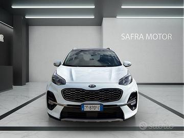 Kia Sportage 1.6 CRDI MHEV GT-LINE 4WD DCT