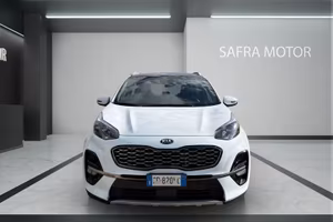 Kia Sportage 1.6 CRDI MHEV GT-LINE 4WD DCT