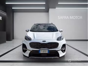 Kia Sportage 1.6 CRDI MHEV GT-LINE 4WD DCT
