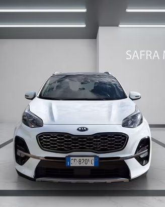 Kia Sportage 1.6 CRDI MHEV GT-LINE 4WD DCT