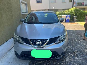 Nissan Qashqai Visia dci 1.5 autocarro euro 5