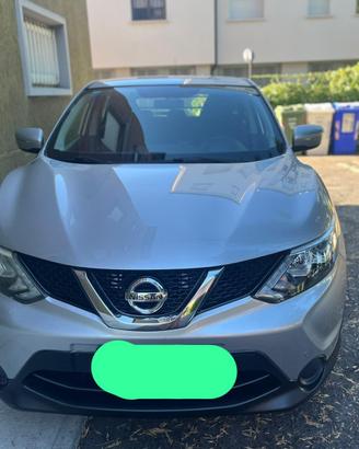 Nissan Qashqai Visia dci 1.5 autocarro euro 5