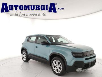 JEEP Avenger 1.2 Turbo 100 CV Altitude