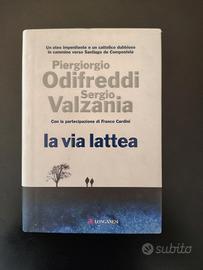 La via lattea - P. Odifreddi S. Valzania