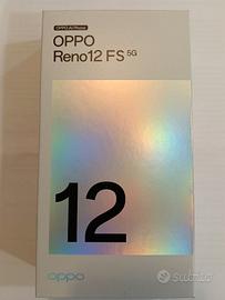 Telefono Cellulare  512gb OPPO RENO 12FS 5G