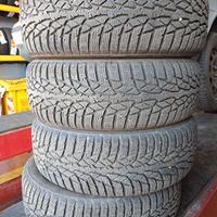 Gomme invernali Nokian WR D4 195/65 R15 95H