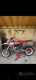 XX 125 MOTARD 