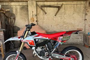 XX 125 MOTARD 