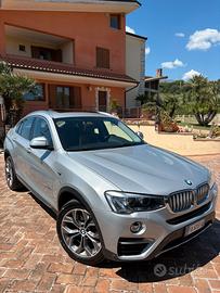 Bmw x4 20d