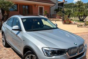 Bmw x4 20d