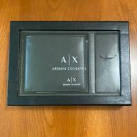 Portafoglio Armani Exchange