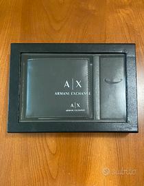 Portafoglio Armani Exchange