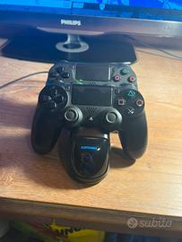 Stazione di ricarica DualShock 4 PS4 ECHTPower