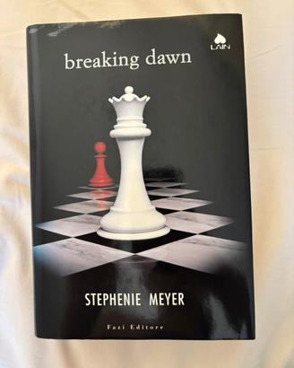 Breaking Dawn - Stephenie Meyer