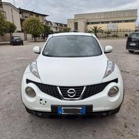 Nissan Juke 1.5 dCi Tekna – 2011