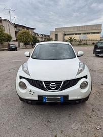 Nissan Juke 1.5 dCi Tekna – 2011