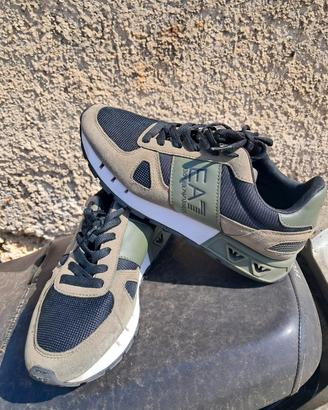 scarpe uomo Emporio Armani