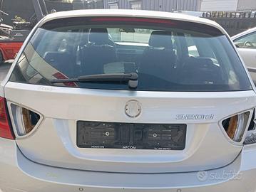 Baule/Portellone posteriore BMW 320D 2007 mod SW N
