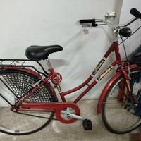 Bicicletta da donna