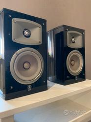Yamaha NS-333 Copia di Speaker Nero Lucido  			