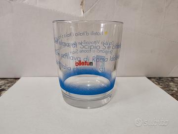 Bicchiere Nutella La colazione dei campioni calcio