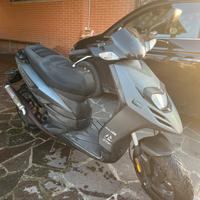 Gilera Typhoon 50cc 2011 - 17.216 km - buono stato