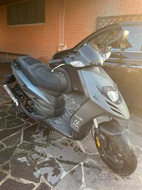 Gilera Typhoon 50cc 2011 - 17.216 km - buono stato