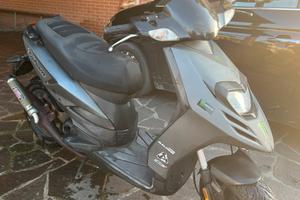 Gilera Typhoon 50cc 2011 - 17.216 km - buono stato