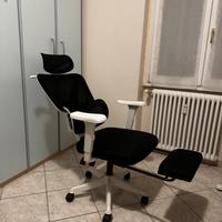 Sedia ergonomica / gaming