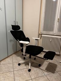 Sedia ergonomica / gaming