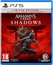 Assassin's Creed Shadows Limited Edition (Esclusiv