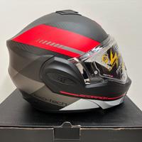 Casco modulare Scorpion Exo-Tech Carbon