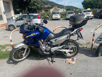 Honda XL650V Transalp