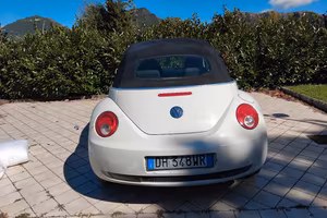 Volkswagen New Beetle