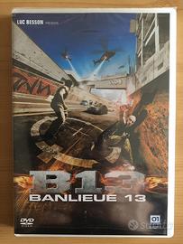 Banlieue 13 ( Luc Besson presenta) DVD