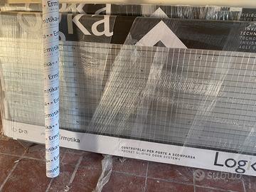 Telaio porta a scrigno