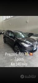 Nissan Qashqai 2.0 dCi DPF Tekna