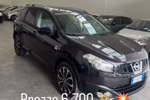 Nissan Qashqai 2.0 dCi DPF Tekna
