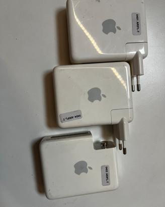 “3x Apple AirPort Express WiFi Router Extender