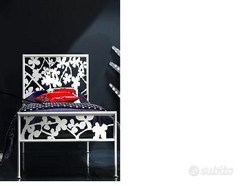 letto singolo in ferro Cosatto flower