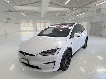 TESLA MODEL X 100 KWH PLAID TRI-MOTOR 4WD AUT SUV