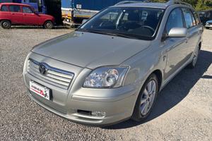 Toyota Avensis 2.0 D-4D 16V Station Wagon