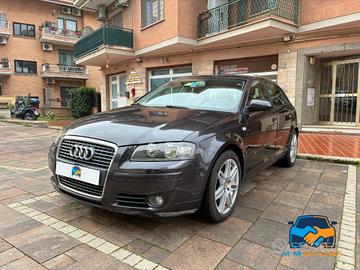 Audi A3 Sportback 2.0 tdi Ambition 140 cv