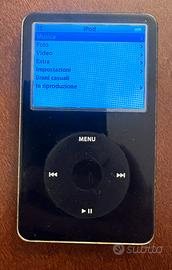 iPod classic 30GB A1136
