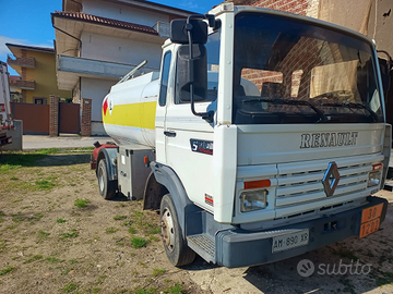 Renault 120 cisterna adr carburanti
