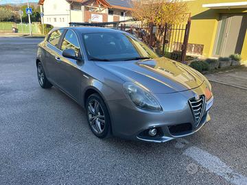 ALFA ROMEO Giulietta 1.6 JTDm-2 105 CV Exclusive